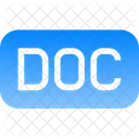File Doc Data Icon