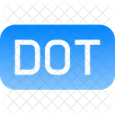 File Dot Data Icon