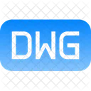 File Dwg Data Icon