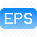 File Eps Data Icon