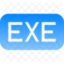 File Exe Data Icon