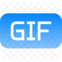 File Gif Data Icon