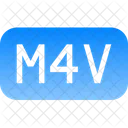 File Mv Data Icon