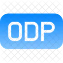 File Odp Data Symbol