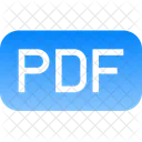 File Pdf Data Icon