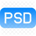 File Psd Data Icon
