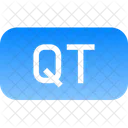 File Quicktime Data Icon