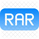 File Rar Data Icon