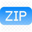 File Zip Data Icon