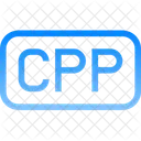 File Cpp Data Icon