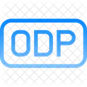 File Odp Data Symbol