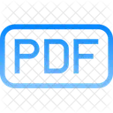 File Pdf Data Icon