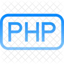 File Php Data Icon