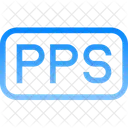 File Pps Data Icon