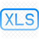 File Xls Data Icon