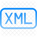 File Xml Data Icon