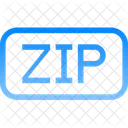 File Zip Data Icon
