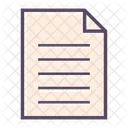 File Document Icon
