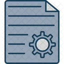 File Document Paper Icon