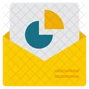 File Envelope Report Icon