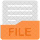 File  Icono