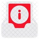 File Info Information Icon