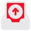 File Upload Page Icon