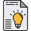 File Marketing Document Icon