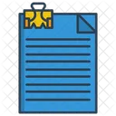 File Document Paper Icon