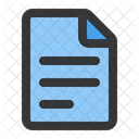 File Document Archive Icon