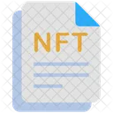 Non Fungible Nft Digital Icon