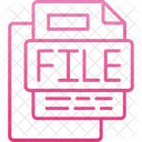 File File Format Files Icon