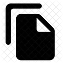 Copy Background Space Icon