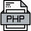 File Php Formats Icon