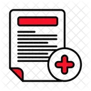 File Add Document Icon