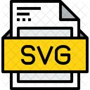 File Svg Formats Icon