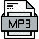 File Mp Formats Icon