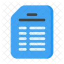 File List Archive Icon