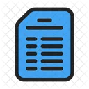 File List Archive Icon