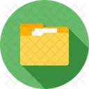 File Carta Documenti Icon