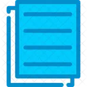 File Legal Organization Icon