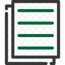 File Legal Organization Icon