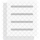 File Legal Organization Icon