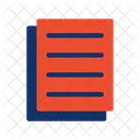 File Legal Organization Icon