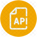 Api Application Programming Icon