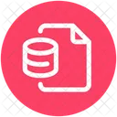 Data Database Server Icon