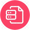 Data Database Server Icon