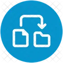 Folder Document Storage Icon