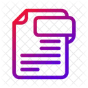 File Word Document Icon