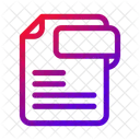 File Word Document Icon